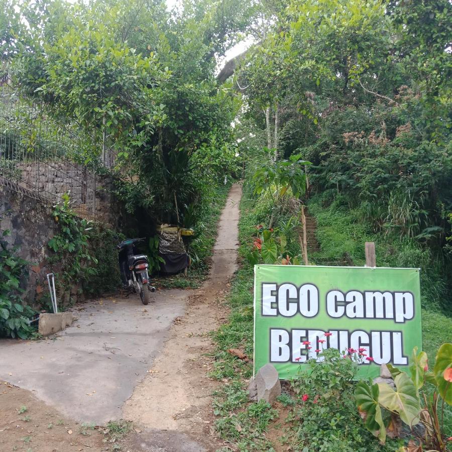 Jungleadventure Cabin Camping Bedugul  Buitenkant foto