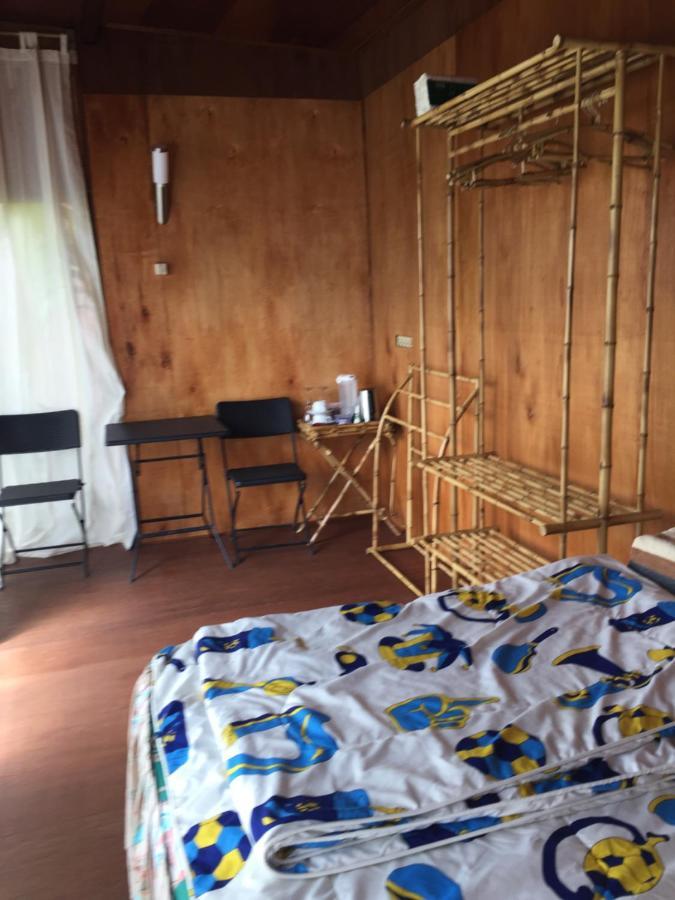 Jungleadventure Cabin Camping Bedugul  Buitenkant foto
