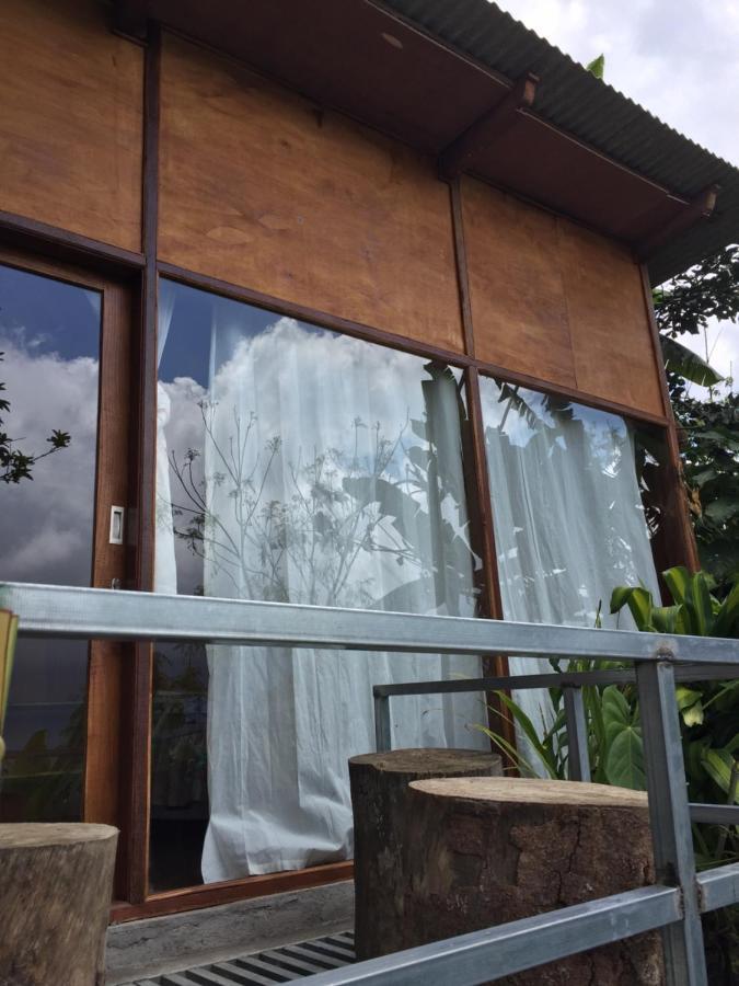 Jungleadventure Cabin Camping Bedugul  Buitenkant foto