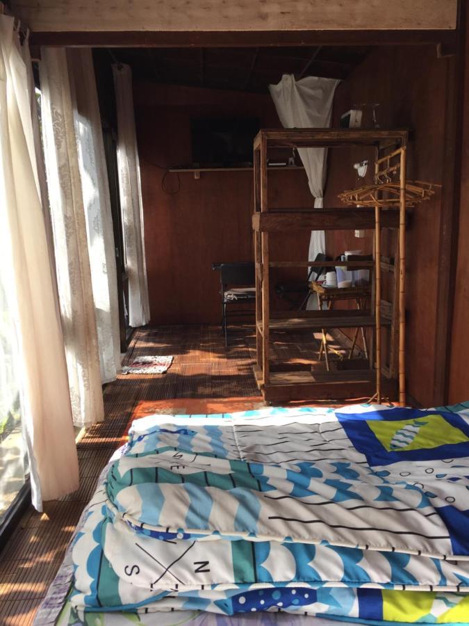 Jungleadventure Cabin Camping Bedugul  Buitenkant foto