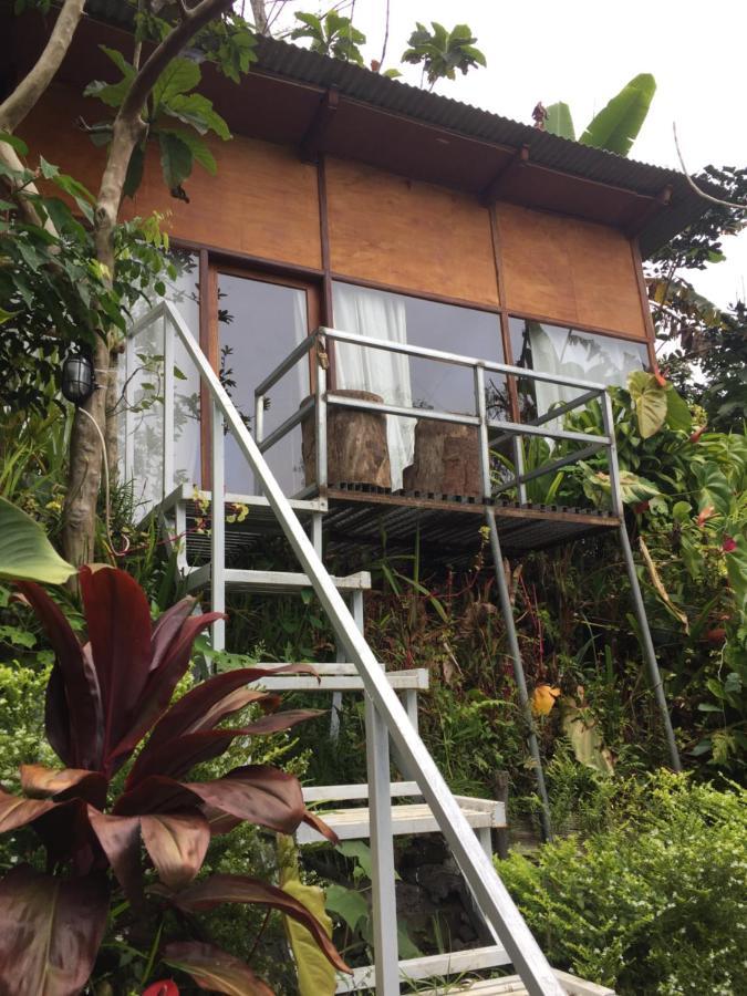 Jungleadventure Cabin Camping Bedugul  Buitenkant foto